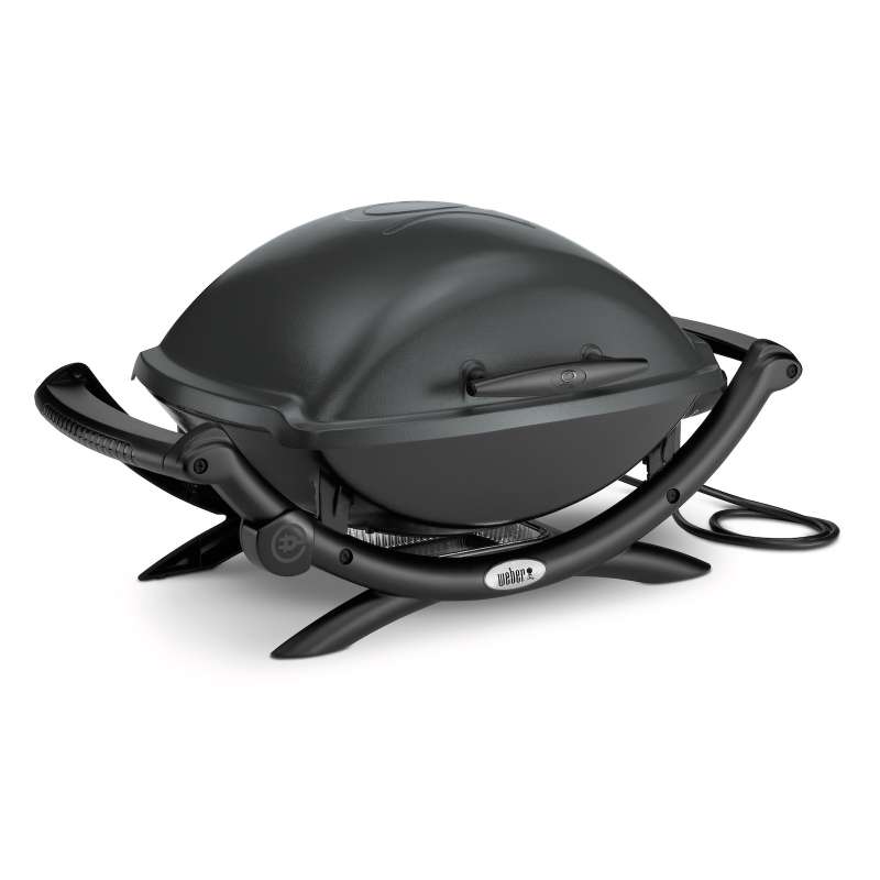 Weber Q 2400 Dark Grey Elektrogrill