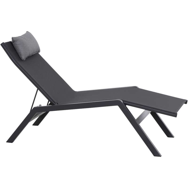 Siena Garden Sonnenliege MIAMI, 3-fach verstellbar M21917