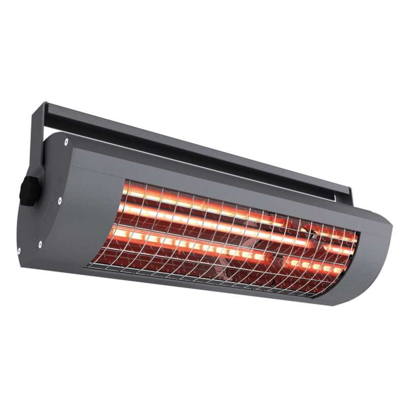 Solamagic Infrarotstrahler ECO+ 1400 W Heizstrahler Wand/Decke Kurzwellenstrahler