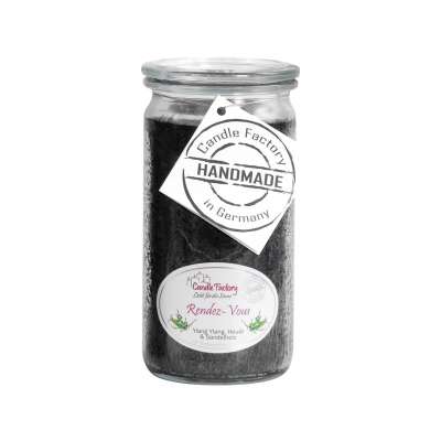 Candle Factory Mini Jumbo Rendez-Vous Duftkerze Dekokerze 307-064 Candle Factory Mini Jumbo Rendez-Vous Duftkerze Dekokerze 307-064