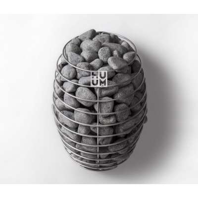 HUUM Drop Saunaofen 4,5 kW finnischer Saunaofen Elektrischer Design Saunaofen HUUM Drop Saunaofen 4,5 kW finnischer Saunaofen Elektrischer Design Saunaofen