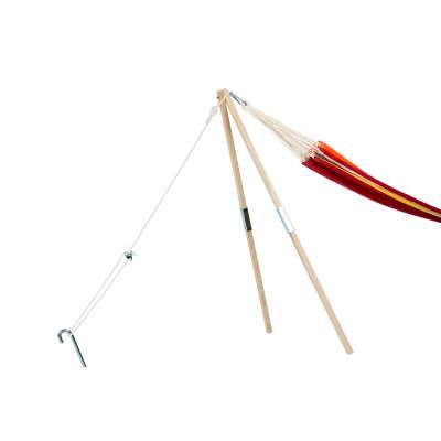 AMAZONAS Baumersatz Madera Hängemattengestell für alle Hängematten AMAZONAS Baumersatz Madera Hängemattengestell für alle Hängematten