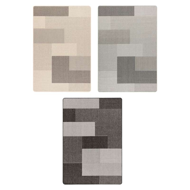 Peyer Syntex Teppich Smilla Karo 80/150 cm Outdoor-Teppich in mehreren Farben
