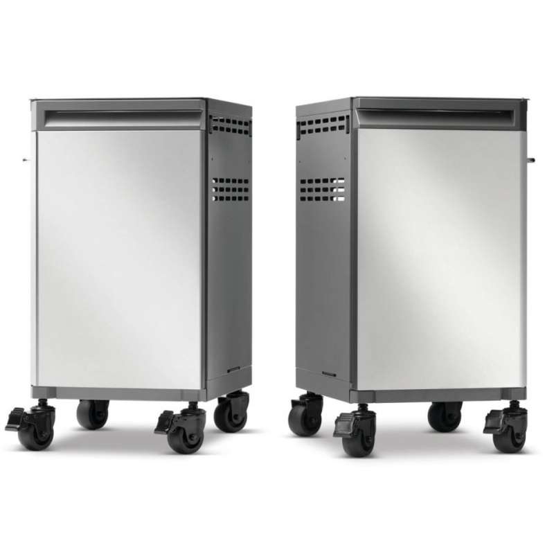 Napoleon Prestige Unterschrank-Set Edelstahl 2er-Set links und rechts 68003