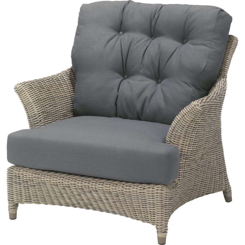 4Seasons Outdoor Valentine living Sessel Polyrattan pure ... 4Seasons Outdoor Valentine living Sessel Polyrattan pure ...