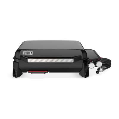Vorschau: Weber Slate GP 56 cm Premium Plancha Gasgrill Black 1500232 Vorschau: Weber Slate GP 56 cm Premium Plancha Gasgrill Black 1500232