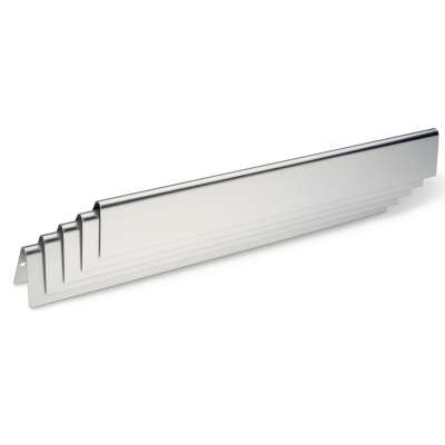 Weber Flavorizer Bars 5-teilig Edelstahl für Gasgrill Spirit 300-Serie ab 2013 Weber Flavorizer Bars 5-teilig Edelstahl für Gasgrill Spirit 300-Serie ab 2013