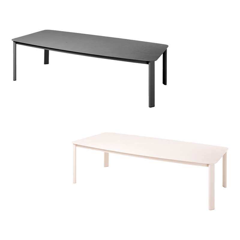 Best Freizeitmöbel Copenhagen rechteckiger Esstisch Dinning-Tisch Gartentisch