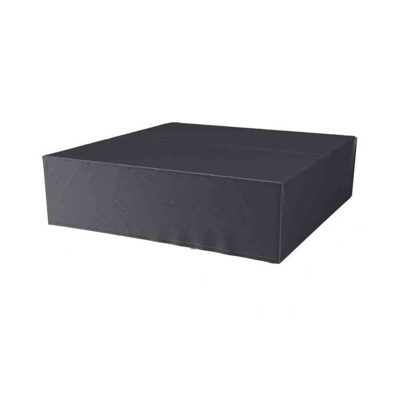 AeroCover Schutzhülle für rechteckige Lounge-Sets 270x210xH70 cm Schutzhaube Sitzgruppe