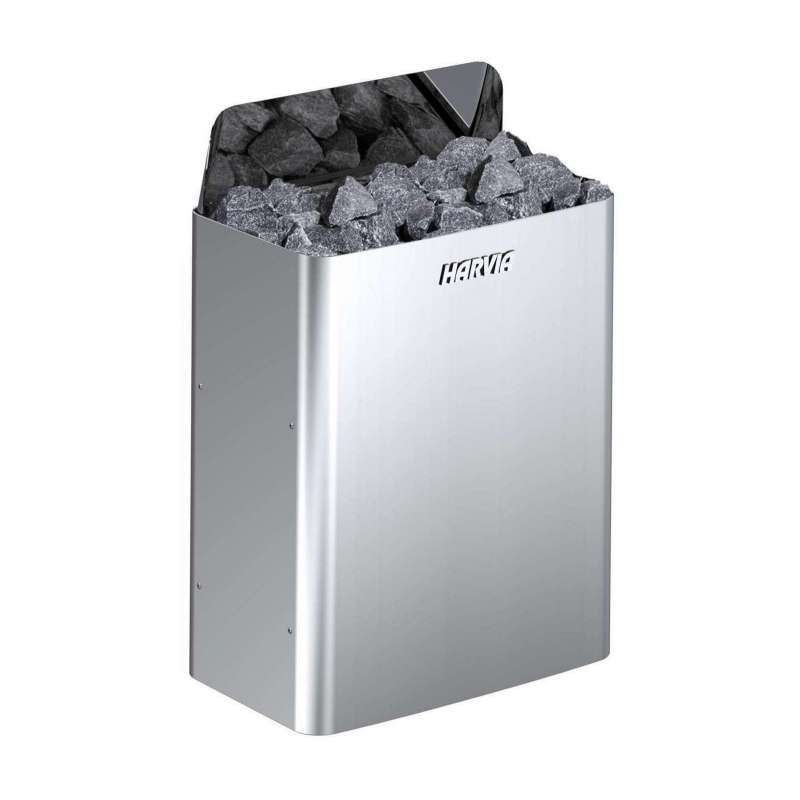 Harvia The Wall SW45E 4,5 kW finnischer Saunaofen Elektroofen - B-Ware -