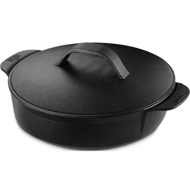 Weber Dutch Oven - Gourmet BBQ System