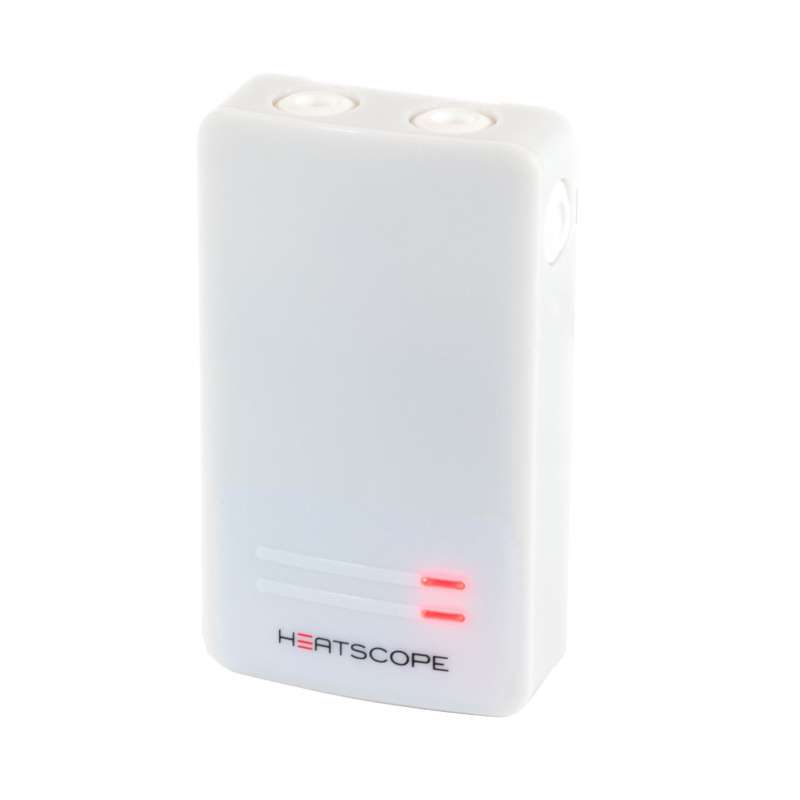 Heatscope Smartbox Steuerungseinheit somfy® Steuerung für PURE, PURE+ und NEXT Weiß