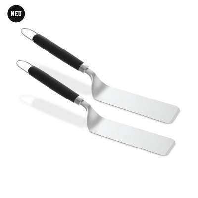 Weber Plancha Wender-Set für Grillplatten, 2 Stück 3400424 Weber Plancha Wender-Set für Grillplatten, 2 Stück 3400424