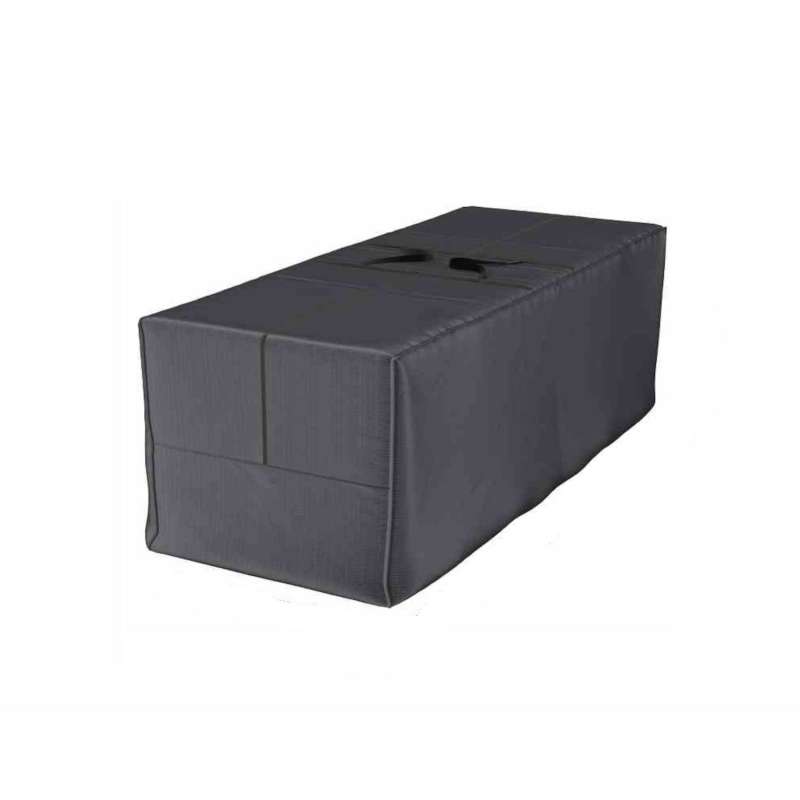 AeroCover Tragetasche Schutzhülle für Sitzkissen Schutzhaube 200x75x60 cm