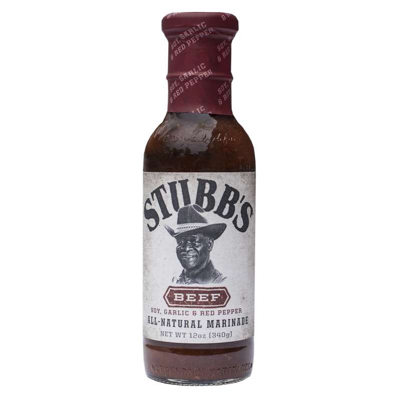 Stubbs Beef Marinade für Rindfleisch 330 ml ST-208