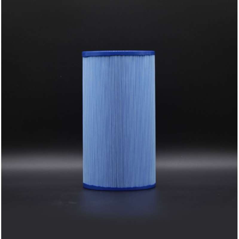 Wellis Filtereinsatz 23,5 x 12,6 cm Blau Whirlpoolfilter Lamellenfilter AKU0116