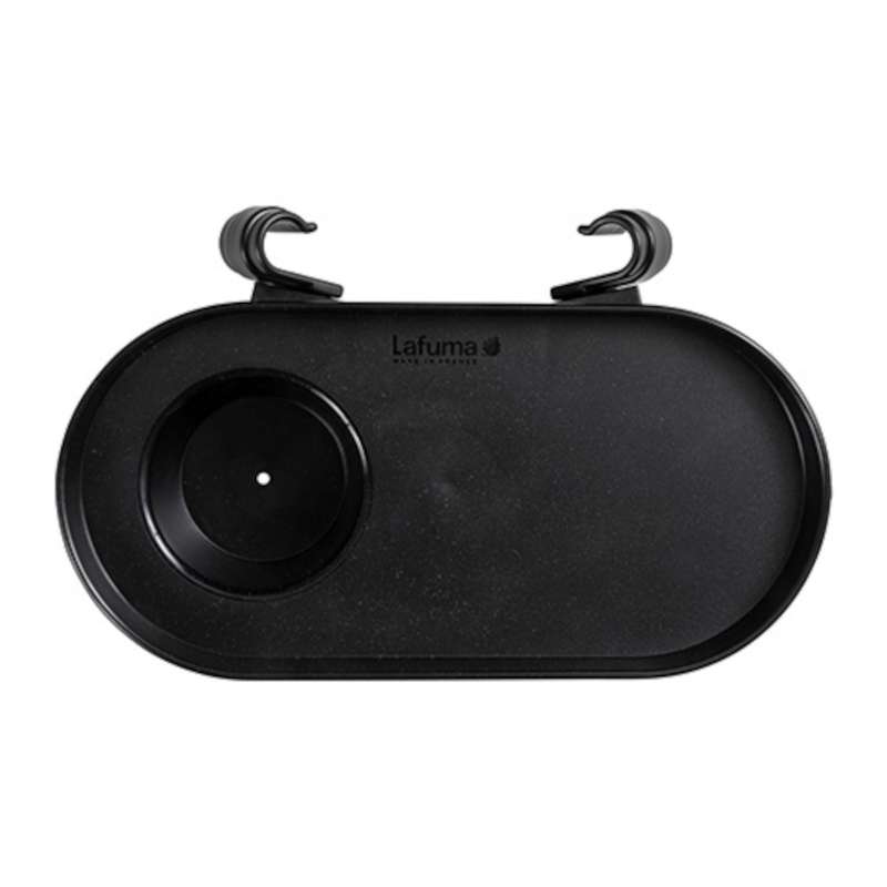 Lafuma Getränkehalter PORTE GOBELET black noir Cup Holder Becherhalter LFM5255.0247