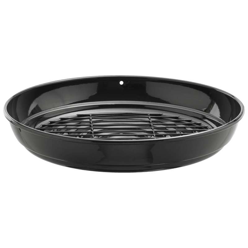 Cadac Röstpfanne 50 Grillpfanne Grillplatte ø 37 cm für Citi Chef 50 & Carri Chef 50 8910-105