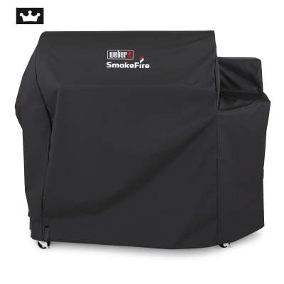 Weber Premium Abdeckhaube für SmokeFire EX6 Holzpelletgrill Weber Premium Abdeckhaube für SmokeFire EX6 Holzpelletgrill