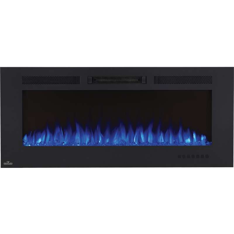Napoleon Allure Phantom 50 Elektrokamin 127 x 54,6 x 13,6 cm für mittelgroße Räume NEFL50FH-MT-EU