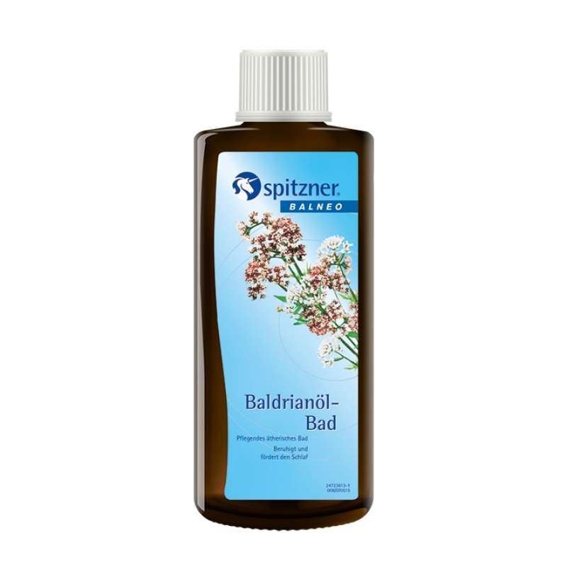 Spitzner Baldrianöl Bad 190 ml Ätherische und Extraktbäder 47239275
