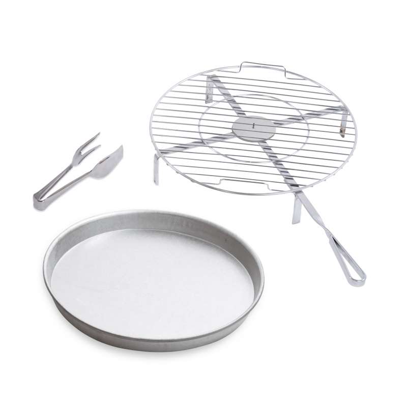 Alfa Forni BBQ 500 ø 37 cm Grillrost für Alfa Pizzaofen AC-BBQ500-3