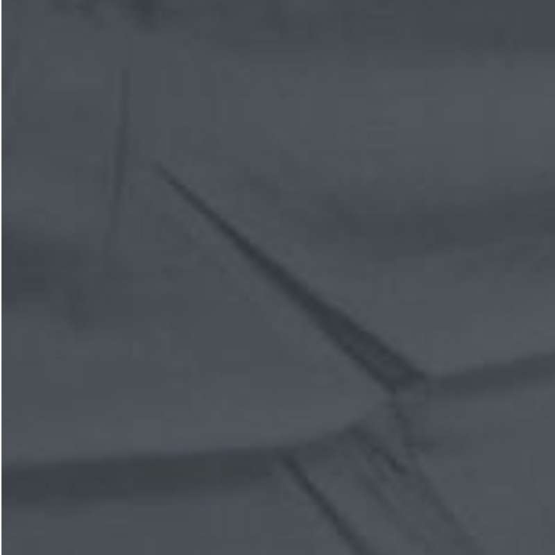 Stern Schutzhülle für Tisch 90x90 cm Polyester grau mit Binderbändern Klettverschluss