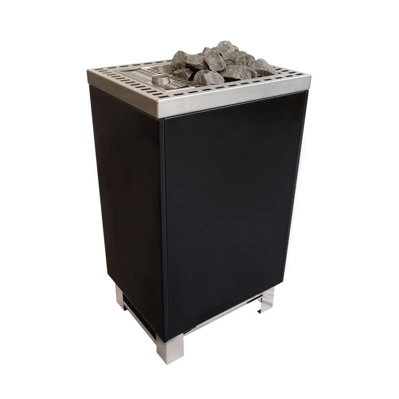 Infraworld Eterno Combi 12 kW Premium Verdampferofen inkl. Saunasteine