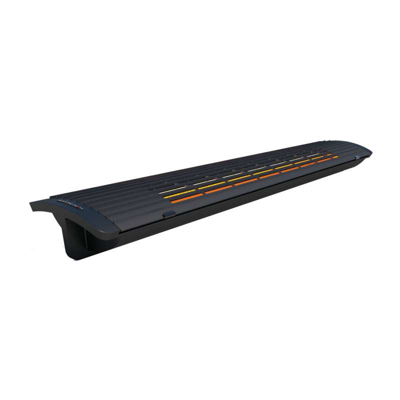 Heatscope Next Heizstrahler 3000 W Carbonstrahler schwarz/weiß für Smart Home
