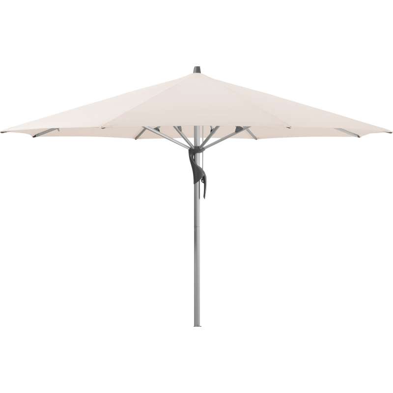 GLATZ Sonnenschirm FORTERO® rund ø 400 cm Stoffklasse 4 Vanilla 453