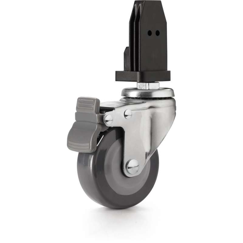Napoleon Heavy Duty Lenkrollen-Nachrüstsatz für Prestige PRO-Serie (4 Stück) S82004