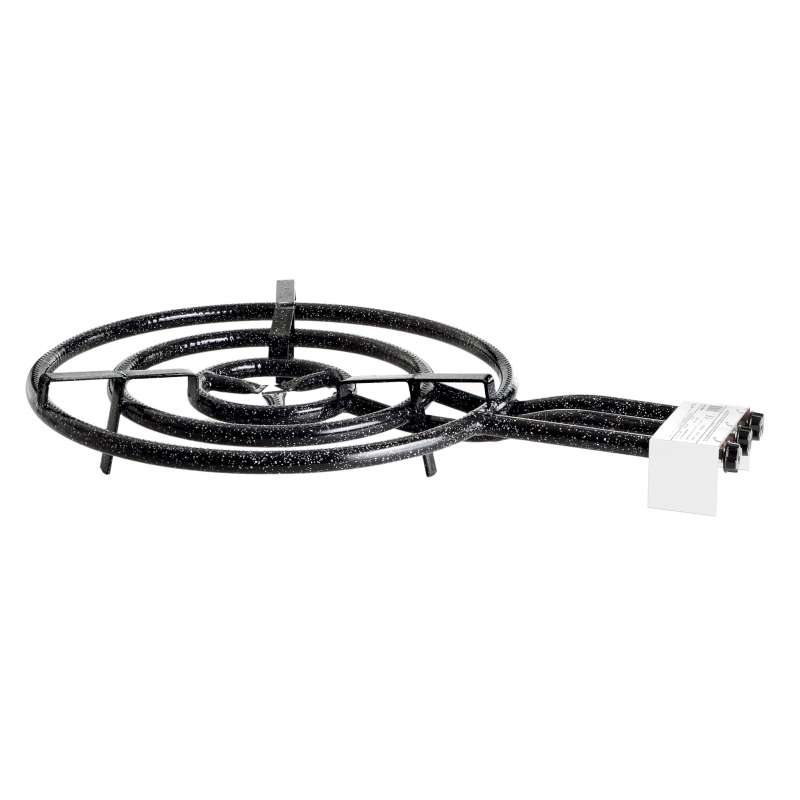 Paella World Paella-Brenner 3-Ring-Gasbrenner Ø 70 cm - 24,5 kW, 30 mbar