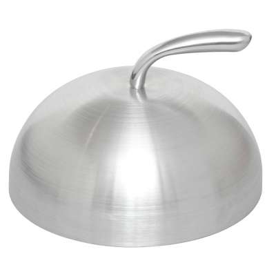 Monolith Cloche Garhaube Schmelzglocke für Feuerplatte aus Edelstahl 207050 Monolith Cloche Garhaube Schmelzglocke für Feuerplatte aus Edelstahl 207050