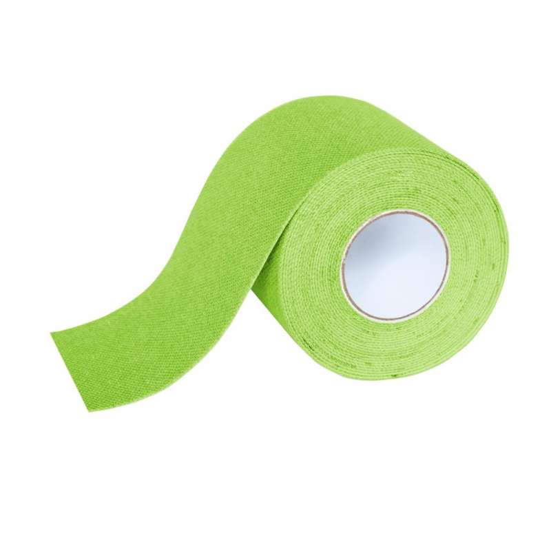 Spitzner K-Active Tape grün 5 m x 5 cm 7470008