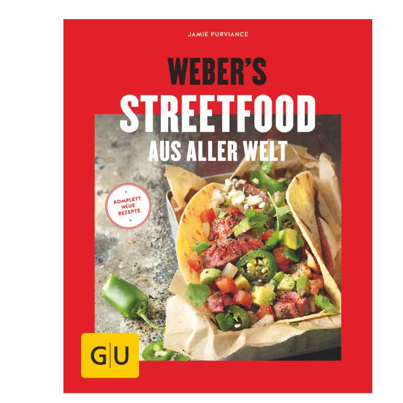 Weber´s Streetfood aus aller Welt