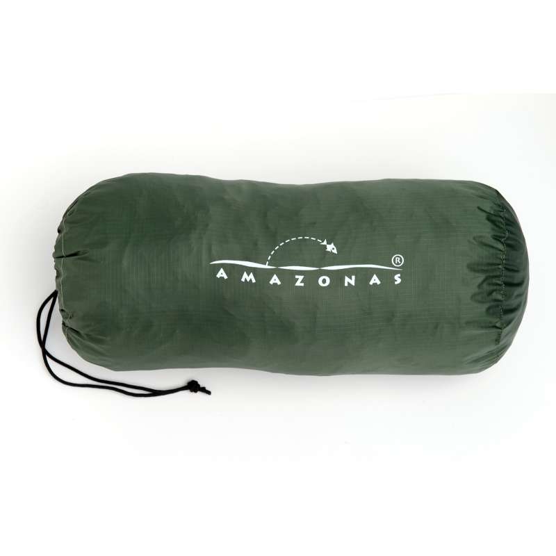 Amazonas Hammock Cover Medium Wetterschutz Schutzhülle Abdeckung bis 395cm grün