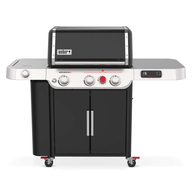 Weber Gasgrill Genesis EX-335 Smart Grill - Black