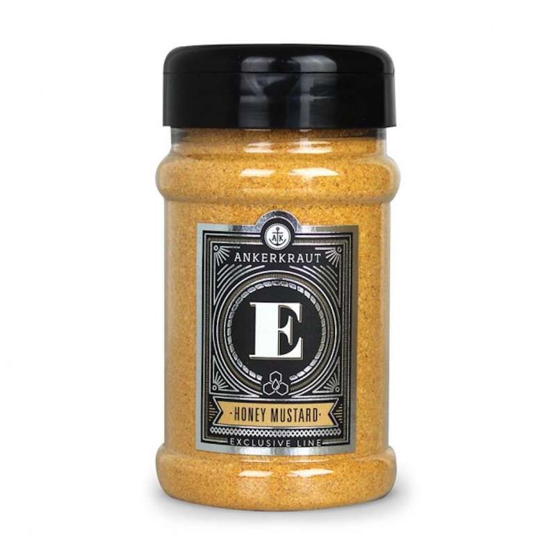 Ankerkraut Honey Mustard BBQ Gewürzmischung im Streuer 200 g Gewürz