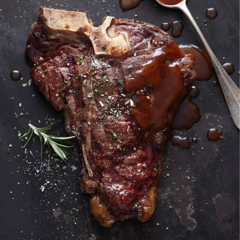Grillrezept Hauptspeise: Das perfekte Steak vom Elektrogrill