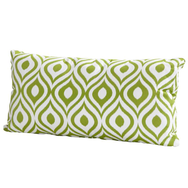 4Seasons Outdoor Dekokissen 30 x 60 cm mit Reißverschluss Pinamar Green 212871