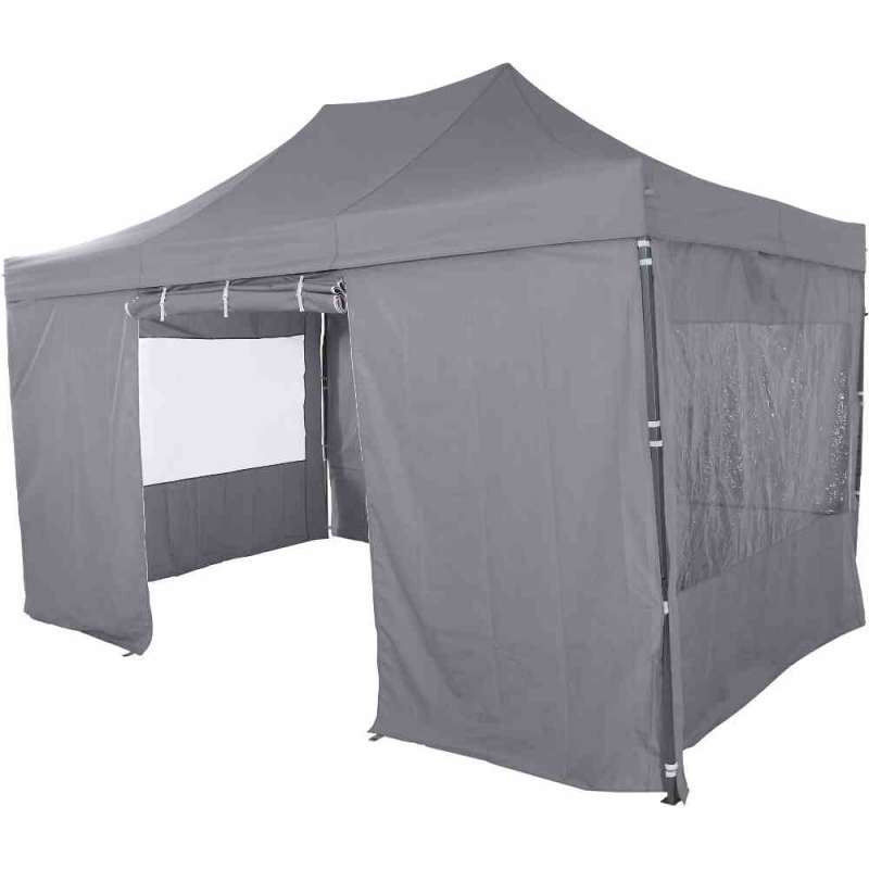 Siena Garden Faltpavillon ALLROUNDER, rechteckig, 300x450 cm L30550