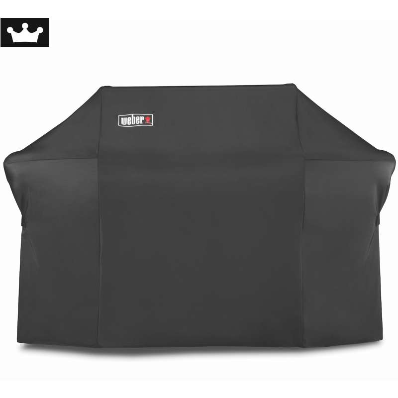 Weber Premium Abdeckhaube für Summit 600er Serie