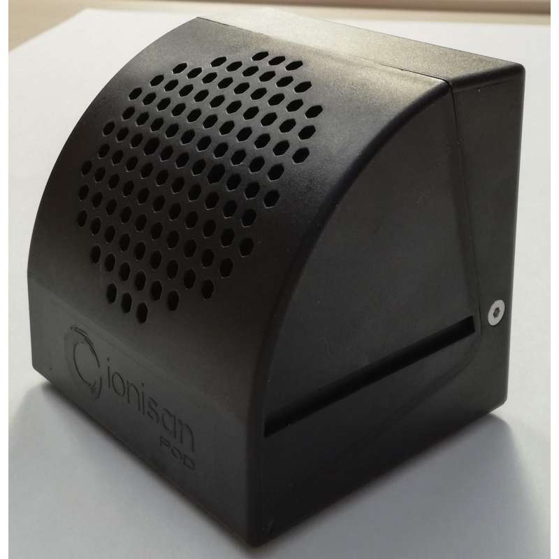 Ionisan Pod Ionisator Luftreiniger Luftreinigung für Räume bis zu 60m³
