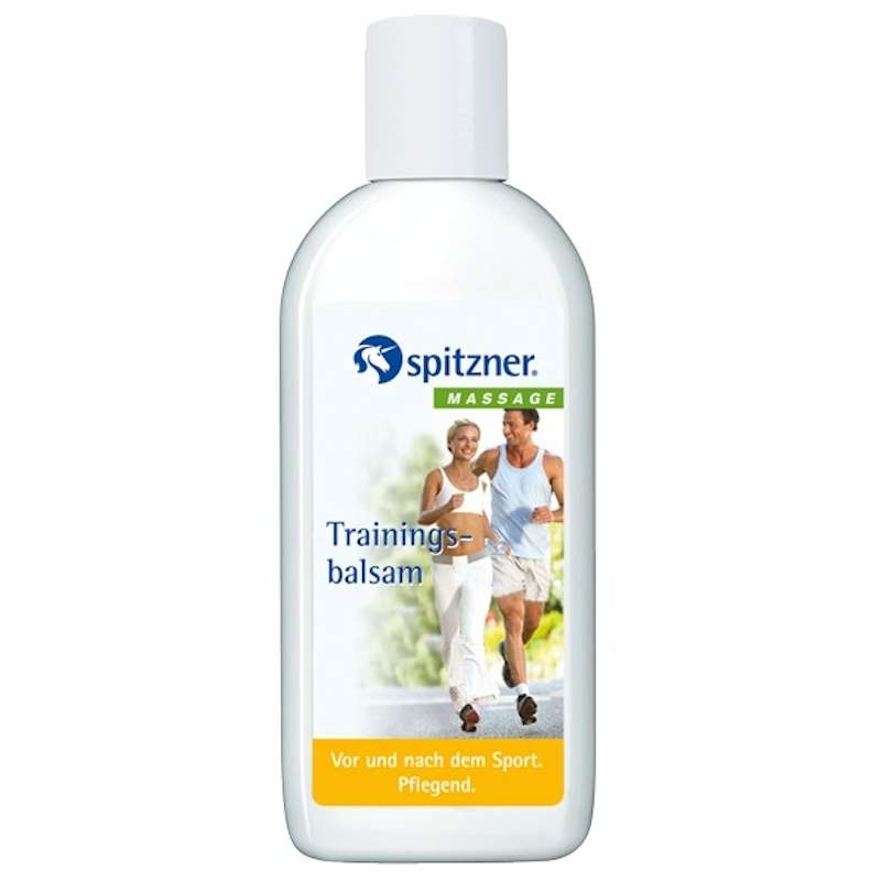Spitzner Massage Fluid Trainingsbalsam 200 ml 37475734