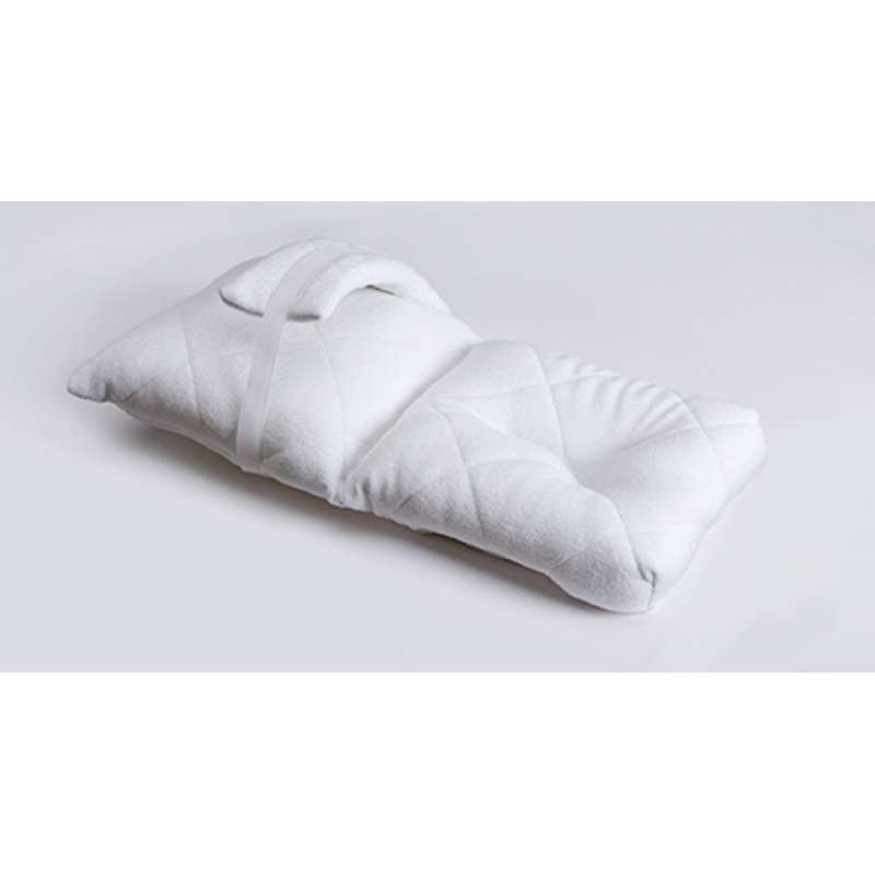 Sanowell Fersen- und Wadenlagerungskissen 20 x 53 cm Lagerungshilfe 89586