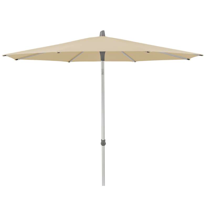GLATZ Sonnenschirm ALU-SMART rund ø 200 cm Stoffklasse 4 Cream 422