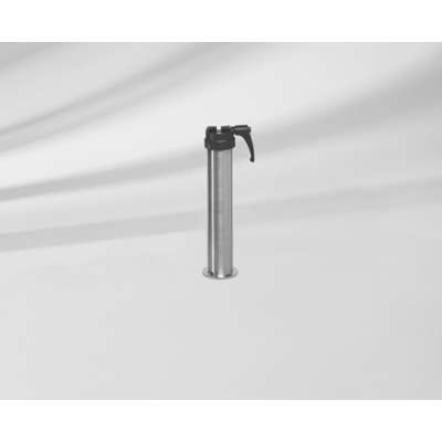 GLATZ Standrohr Z ø 35/38 - 39 mm Edelstahl passend zu Betonsockel Granitsockel GLATZ Standrohr Z ø 35/38 - 39 mm Edelstahl passend zu Betonsockel Granitsockel