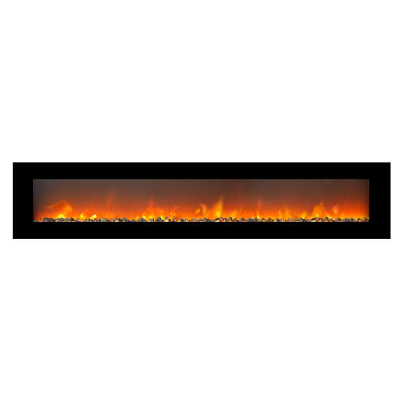 Xaralyn Trivero 240 Elektrokamin LED Kamin Wandkamin Hängekamin