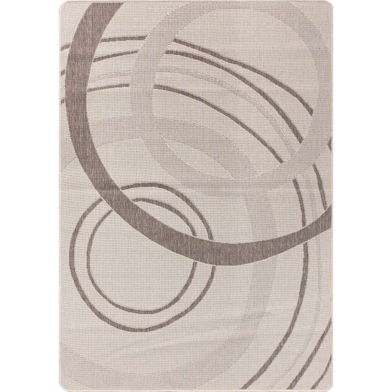 Peyer Syntex Teppich Jeans 12876 Fb.natur Outdoor-Teppich in mehreren Größen