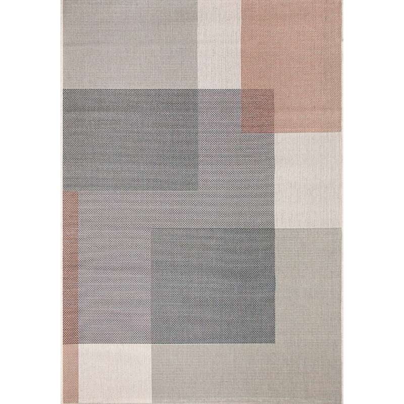 Peyer Syntex Teppich Mundo A780 Fb. bunt Outdoor-Teppich in mehreren Größen